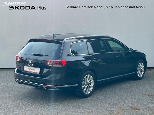 Volkswagen Passat Variant 2.0 TDI DSG 110 kW image number 3