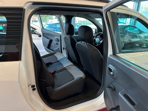 Dacia Lodgy SCe 100 Comfort 75 kW image number 9