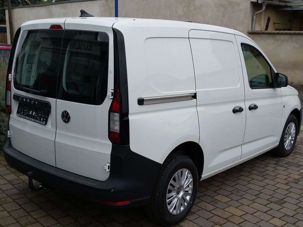 Volkswagen Caddy 2.0 TDI 75 kW image number 2