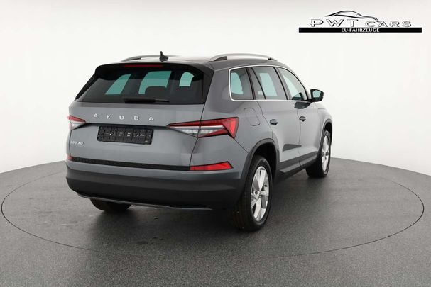 Skoda Kodiaq 1.5 TSI DSG Style 110 kW image number 28