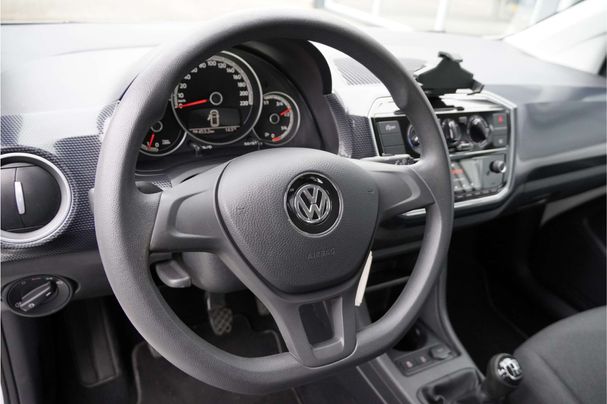 Volkswagen up! 44 kW image number 8