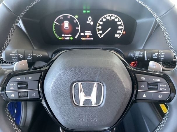 Honda ZR-V 135 kW image number 11