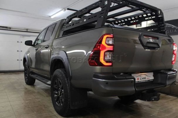 Toyota Hilux 2.8 D-4D 4x4 150 kW image number 2