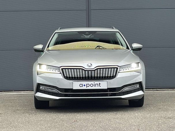 Skoda Superb 1.4 TSI IV 160 kW image number 12