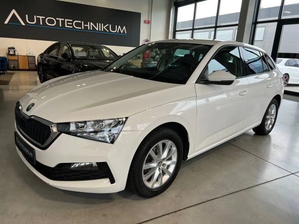 Skoda Scala 1.0 TSI Style 85 kW image number 1