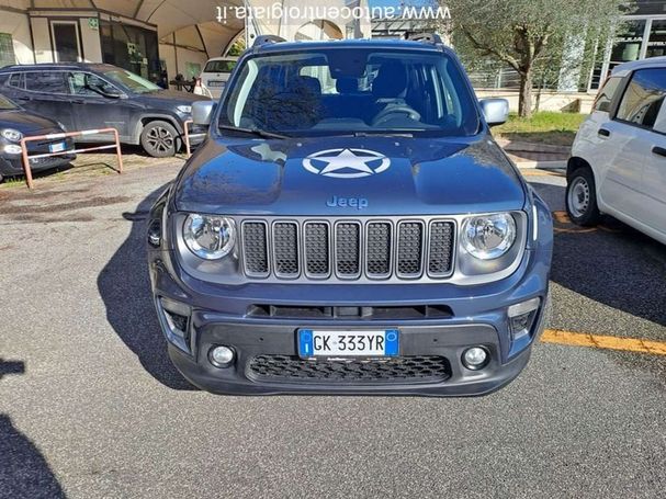 Jeep Renegade 1.3 PHEV 140 kW image number 2