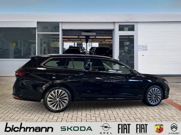 Skoda Superb Combi 2.0 TDI 110 kW image number 6