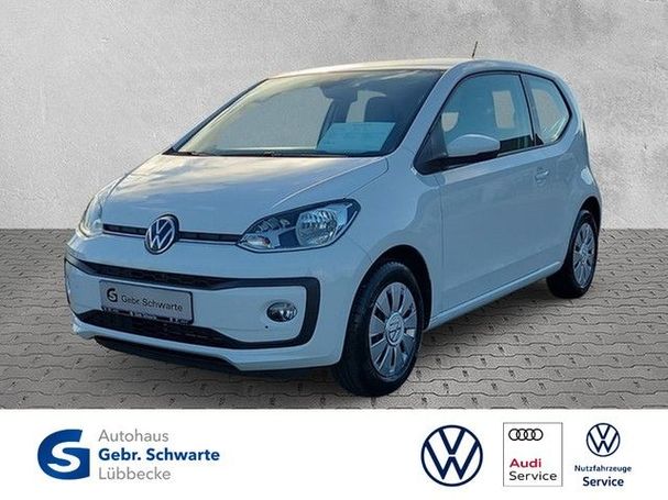 Volkswagen up! 44 kW image number 1