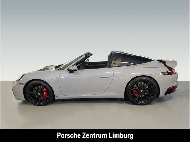 Porsche 992 Targa 4S 331 kW image number 7