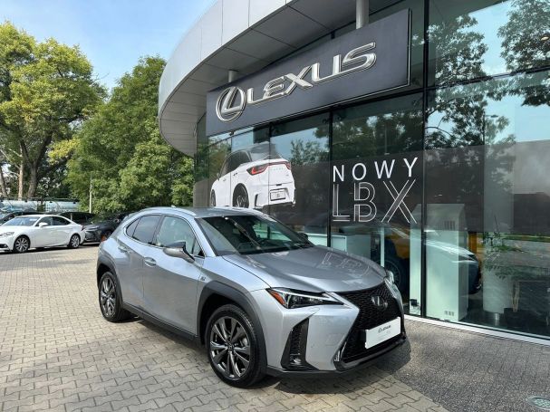 Lexus UX 135 kW image number 8