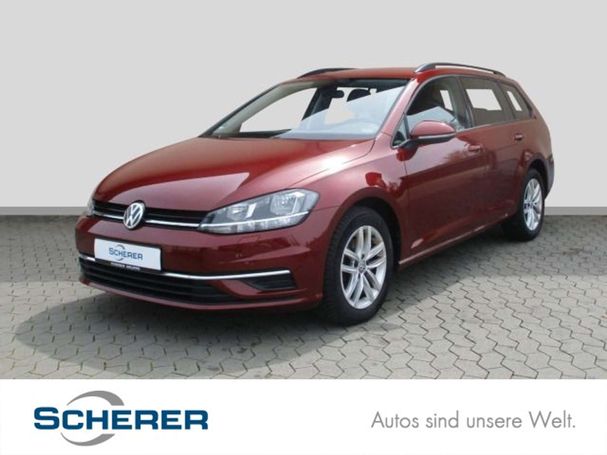 Volkswagen Golf Variant 1.6 TDI Comfortline 85 kW image number 1