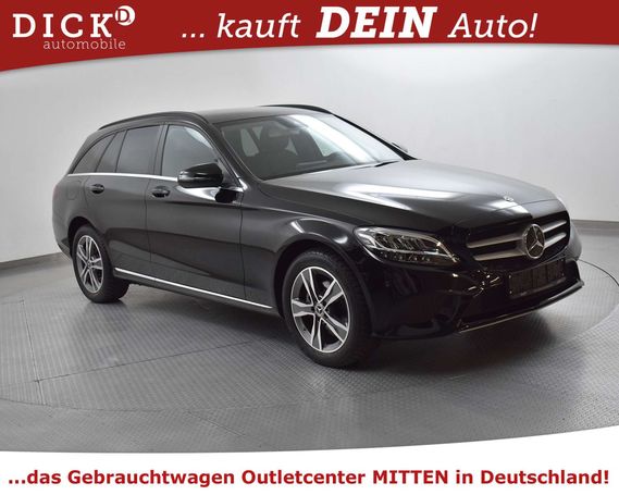 Mercedes-Benz C 200 d T 118 kW image number 2