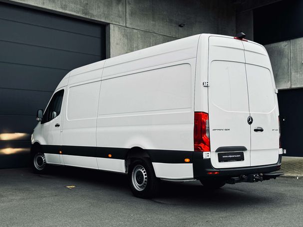 Mercedes-Benz Sprinter 3.5t 317 RWD 125 kW image number 8