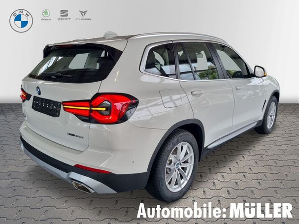 BMW X3 xDrive 135 kW image number 7