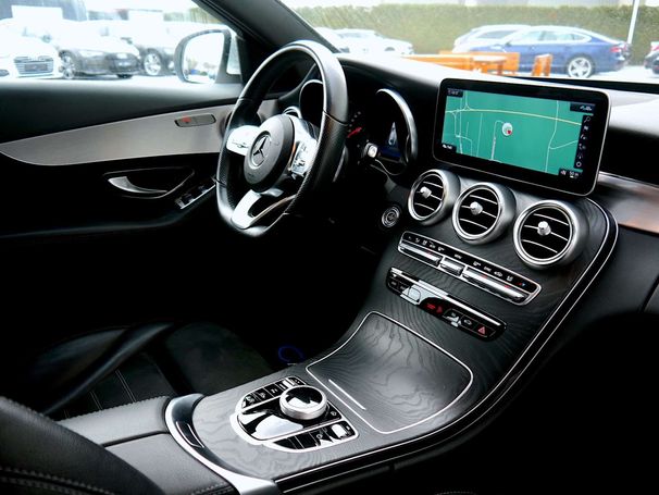 Mercedes-Benz C 220 d 143 kW image number 10