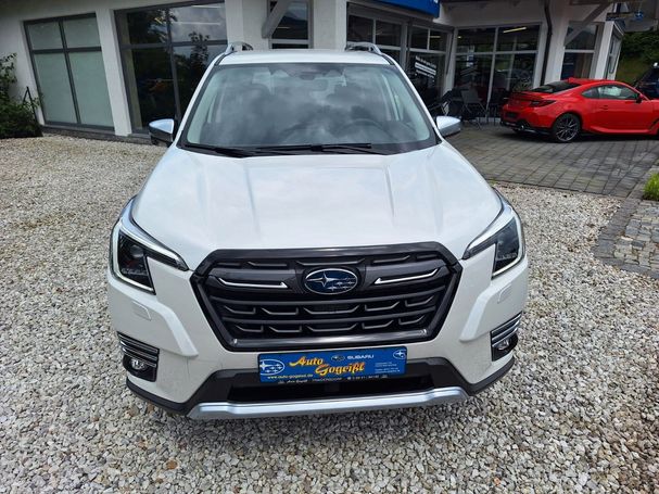 Subaru Forester 2.0ie Lineartronic Active 110 kW image number 17