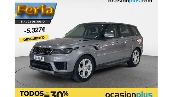 Land Rover Range Rover Sport 183 kW image number 1