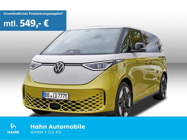 Volkswagen ID. Buzz Pro 150 kW image number 1