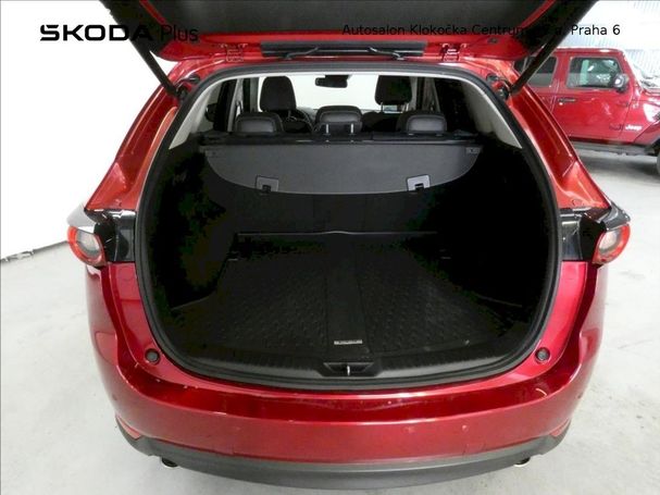 Mazda CX-5 143 kW image number 26