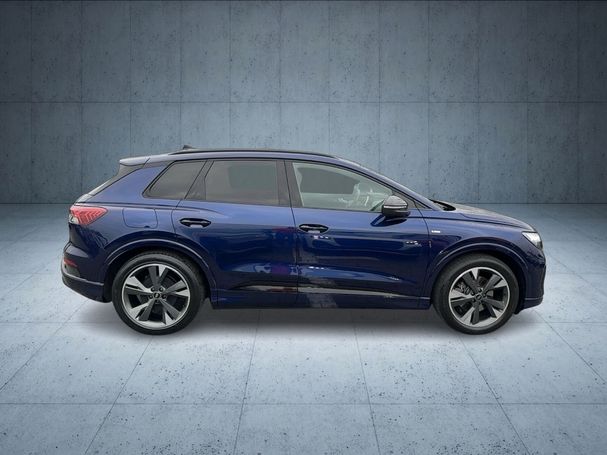 Audi Q4 35 e-tron S-line 125 kW image number 5