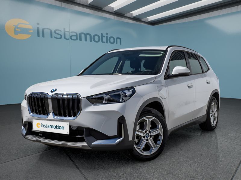 BMW X1 180 kW