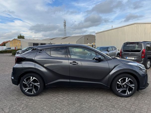 Toyota C-HR 2.0 Hybrid 135 kW image number 5