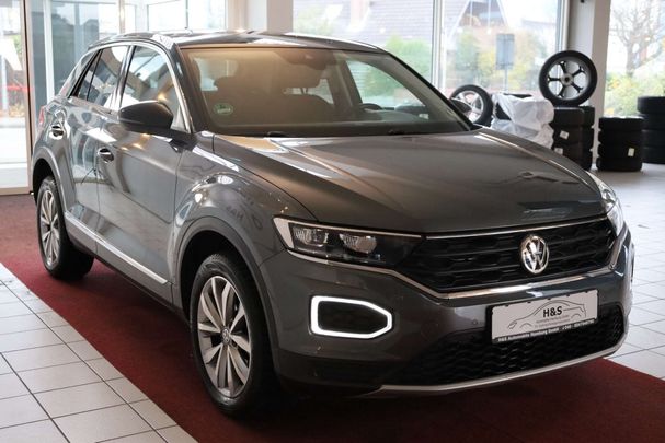 Volkswagen T-Roc 110 kW image number 7