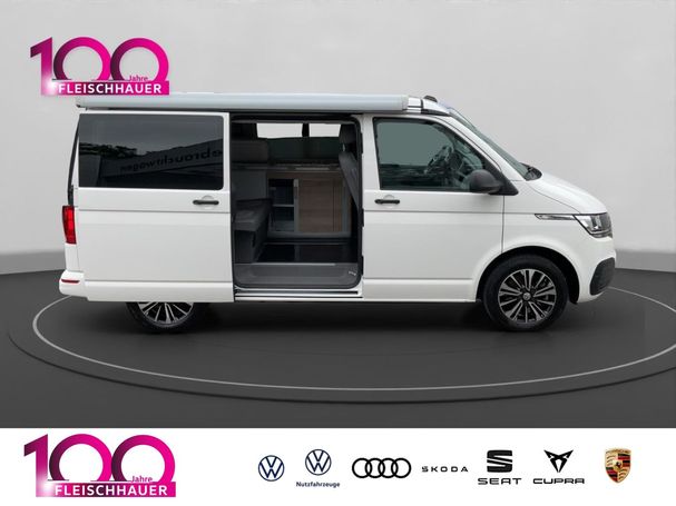 Volkswagen T6 California DSG Coast 146 kW image number 5