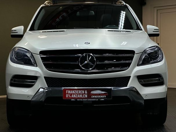 Mercedes-Benz ML 250 150 kW image number 4