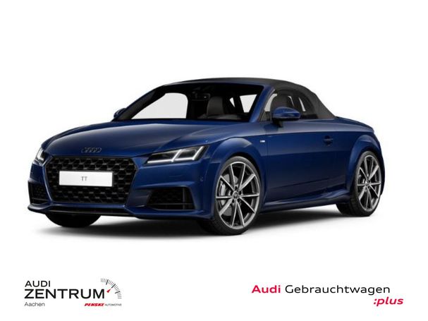 Audi TT 45 180 kW image number 1