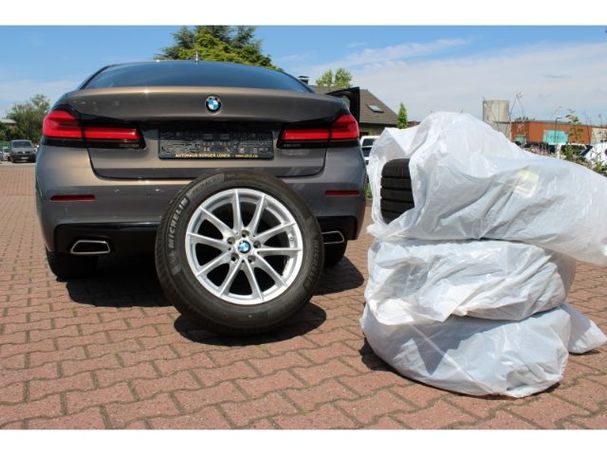 BMW 520d 140 kW image number 26