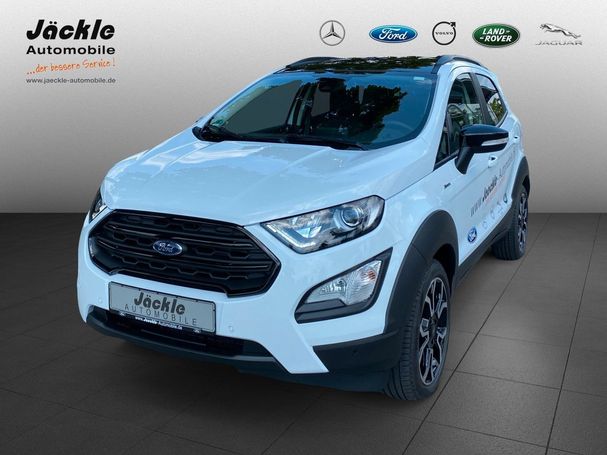 Ford EcoSport 92 kW image number 1