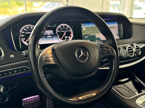 Mercedes-Benz S 63 AMG L 4Matic+ 430 kW image number 11