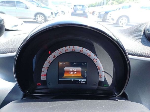 Smart ForTwo EQ 60 kW image number 14