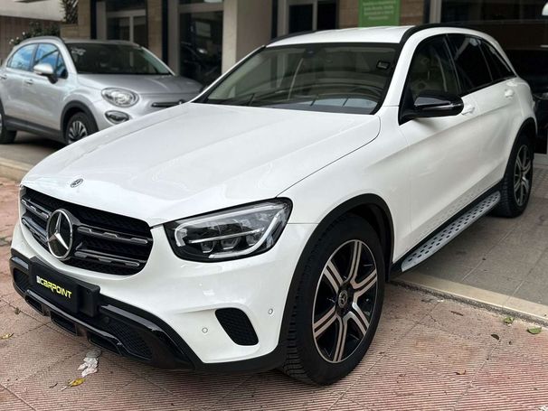 Mercedes-Benz GLC 300 d 4Matic 180 kW image number 12