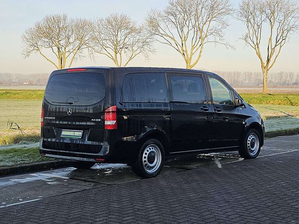 Mercedes-Benz Vito Tourer 114 CDi 100 kW image number 4