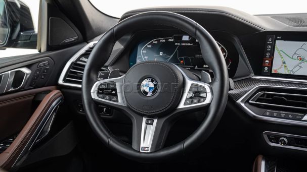 BMW X6 M50d xDrive 294 kW image number 17