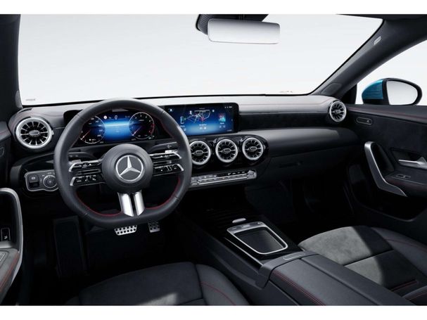 Mercedes-Benz CLA 200 120 kW image number 10