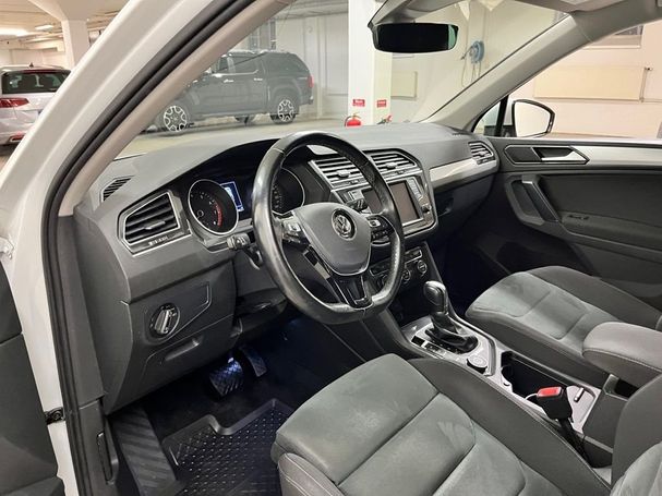 Volkswagen Tiguan 4Motion DSG Comfortline 132 kW image number 11