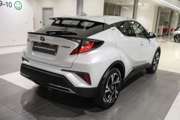 Toyota C-HR 135 kW image number 30