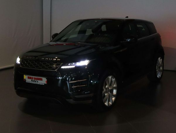 Land Rover Range Rover Evoque 198 kW image number 25