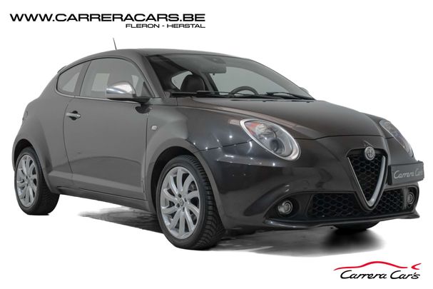 Alfa Romeo MiTo 1.4 58 kW image number 2