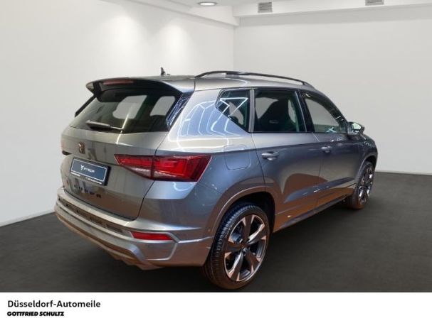 Cupra Ateca 110 kW image number 1