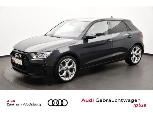 Audi A1 30 TFSI Sportback Advanced 81 kW image number 1