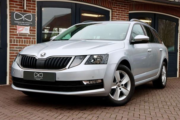 Skoda Octavia Combi 1.4 TSI Ambition 110 kW image number 1