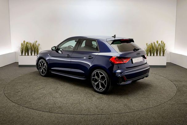 Audi A1 25 TFSI S tronic Sportback 70 kW image number 6