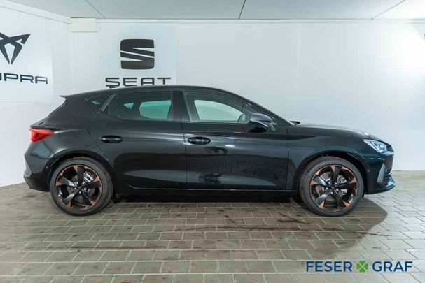 Cupra Leon 1.5 eTSI DSG 110 kW image number 6