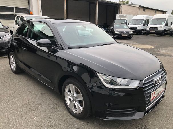 Audi A1 1.6 TDI 85 kW image number 2