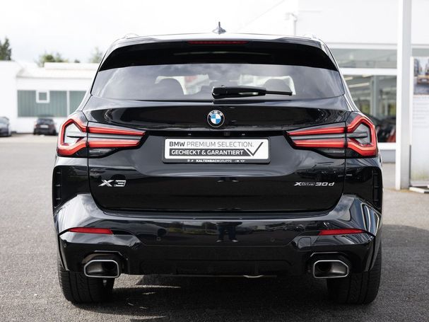 BMW X3 xDrive 210 kW image number 4