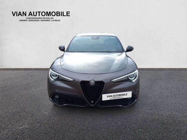 Alfa Romeo Stelvio 2.2 Q4 154 kW image number 3